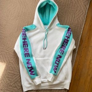 NWOT. Men’s hoodie sweatshirt.